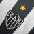 Imagem do Camisa Atlético Mineiro Retrô 2016/2017 Preta e Branca - Dry World