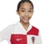 
Kit Infantil Seleção da Croácia I 24/25, Camisa da Seleção Croata para crianças, Uniforme Nike da Croácia, Roupa de futebol infantil da Croácia, Kit de futebol branco com detalhes vermelhos, Camiseta oficial da Croácia para meninos, Conjunto de futebol N