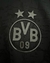  Borussia Dortmund uma nova camisa especial blackout 