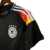 Camisa Alemanha treino 24-25 Adidas Euro 2024 Preta