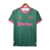 camisa 3 III fluminense verde com detalhes rosa umbro 23/24 homenagem a o cartola e a estação primeira de mangueira