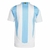 Camisa-titular-da-Argentina-2024-2025-Adidas-Messi-Azul e Branca