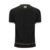 Camisa Vasco da Gama II 23/24 - Torcedor Kappa Masculina - Preta com detalhes em branco e dourado