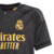 Camisa 3 III Reserva do Real Madrid 23/24 Adidas Preta Detalhes Amarelo 