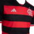 Camisa Flamengo 1 I titular 24/25 Adidas torcedor