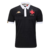 Camisa Vasco da Gama II 23/24 - Torcedor Kappa Masculina - Preta com detalhes em branco e dourado