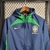 Jaqueta Corta-Vento Brasil 23/24 Masculino Nike - Azul - comprar online