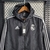 Jaqueta Corta-Vento Real Madrid 23/24 Masculino Adidas - Preto - loja online