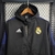 Jaqueta Corta-Vento Real Madrid 23/24 Masculino Adidas - Preto - comprar online