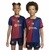 
Kit Infantil Barcelona I 24/25, Nike Kit Infantil Barcelona, Uniforme Barcelona Criança, Camisa Barcelona Azul e Vermelho, Roupas de Futebol Infantil, Conjunto de Futebol Barcelona, Kit de Futebol Nike, Presentes para Crianças Fanáticas por Futebol, Esti