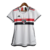 Camisa São Paulo I 23/24 - Feminina Adidas - Branco branco mulher 