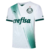 Camisa Palmeiras 2 II 23/24 Torcedor Puma Masculina - Branco uniforme 2 branca com listra verde
