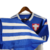 Camisa Palmeiras III Retrô 2019 Manga Longa - Azul com detalhes brancos - Camisas de Futebol | ArenaManto