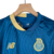 Kit Infantil Porto III New Balance 23/24 - Azul com detalhes em dourado na internet