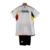 Kit Infantil Benfica II 23/24 - Adidas - Branco com detalhes em vermelho - comprar online