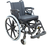 Cadeira de Rodas Manual Freedom Plus