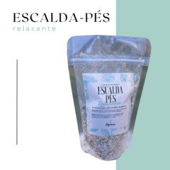 Escalda-Pés Relaxante 200g