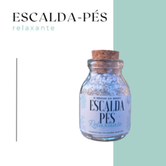 Escalda-Pés Relaxante 50g