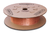 Tubo de cobre flexível para refrigeração e ar condicionado , bobina com 50 quilos (varias medidas)