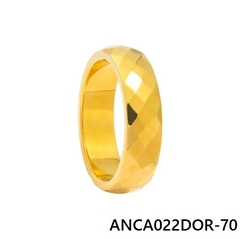 Anillo en Dorado