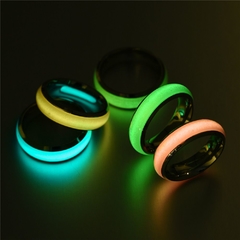 Anillo Fluorescente