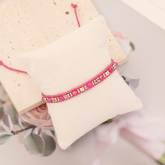 Pulseras Con Incrustaciones De Cristal