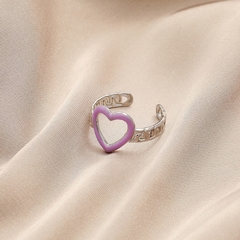 Anillo de Corazón