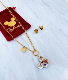 Collar Tipo Disney