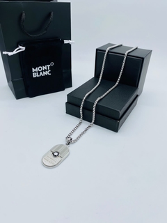 Collares para Caballero Tipo Mont Blanc de