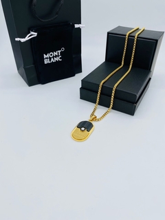 Collares para Caballero Tipo Mont Blanc de - comprar en línea