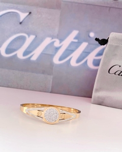 Brazalete Tipo Cartier