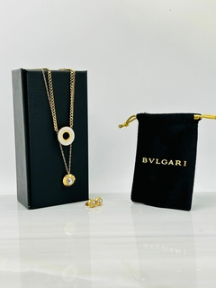 Collar para Dama Tipo BVLGARI