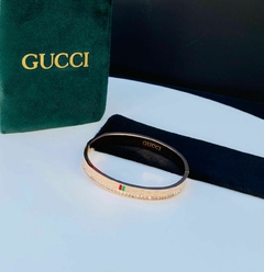 Brazalete Tipo Gucci - comprar en línea