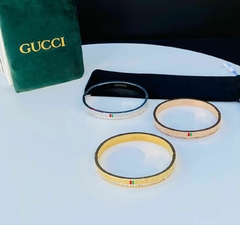 Brazalete Tipo Gucci