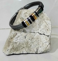 Pulsera Caballero en Acero Inoxidable uno - comprar en línea