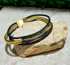 Pulsera Caballero tipo Cartier - comprar en línea