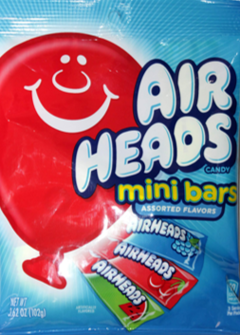 Air Head Minis