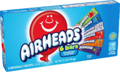 Airheads Mini Bars