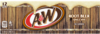 A&W Root Beer No Caffeine