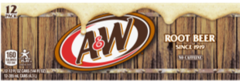 A&W Root Beer No Caffeine