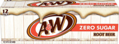 A&W Zero Sugar