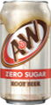 A&W Zero Sugar