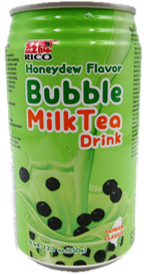 Bubble Milk Tea Honey Dew