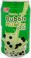 Bubble Milk Tea Matcha