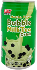 Bubble Milk Tea Matcha