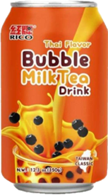 Bubble Milk Tea Thai