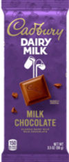 Cadbury Milk