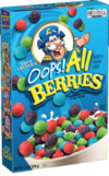 Capitan Oops All Berries