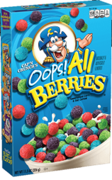 Capitan Oops All Berries