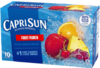 Capri Sun Fruit Punch